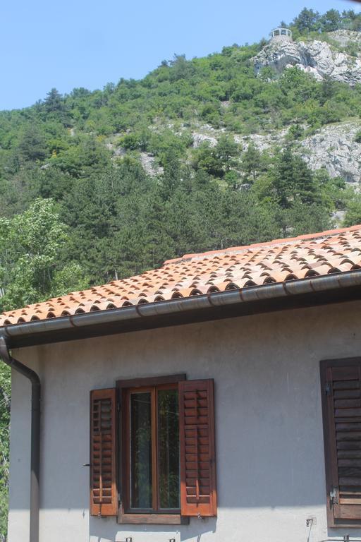 Torrente Rosandra San Dorligo della Valle Exterior photo